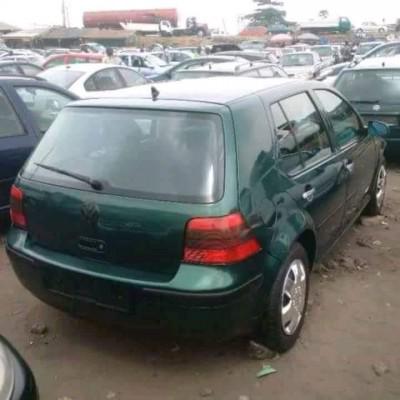 Volkswagen Golf • 2004 • 5,000 km 4