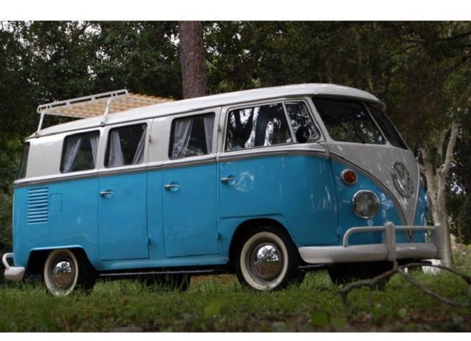 Volkswagen LT • 1975 • 128,000 km 5