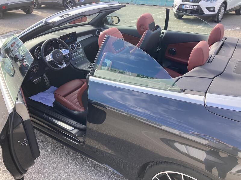 Mercedes-Benz C-Class • 2020 • 66,259 km 3