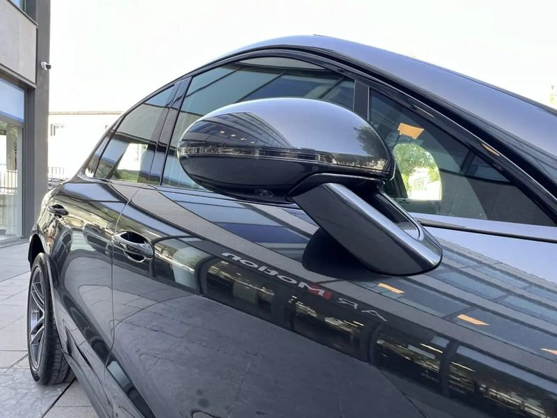 Porsche Macan • 2021 • 59,000 km 2