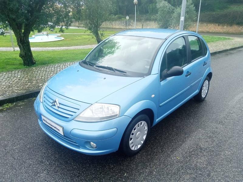 Citroën C3 • 2004 • 197,000 km 10