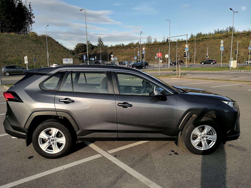 Toyota RAV4 • 2019 • 135,000 km 13