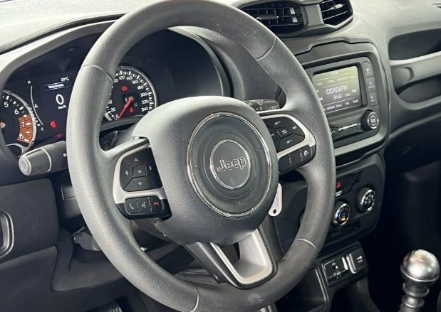 Jeep Renegade • 2020 • 40,345 km 5