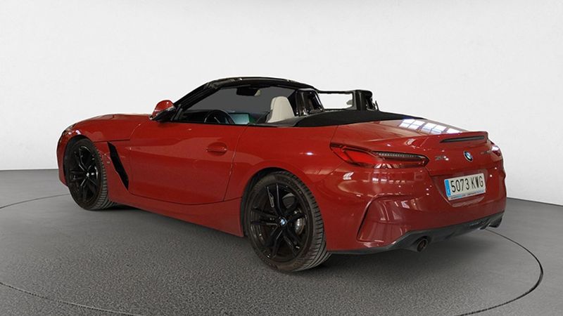 BMW Z4 • 2019 • 62,000 km 5