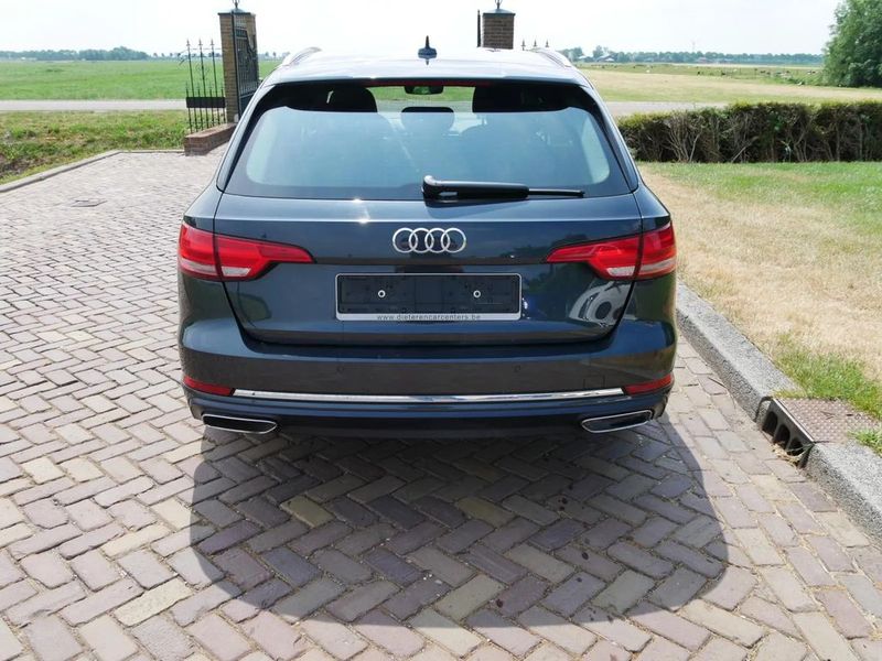 Audi A4 Avant • 2019 • 182,339 km 4
