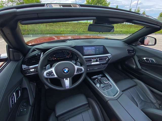 BMW Z4 Roadster • 2021 • 29,500 km 10