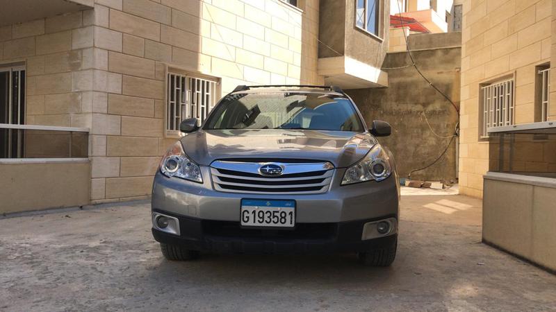 Subaru Outback • 2010 • 80,000 km 3