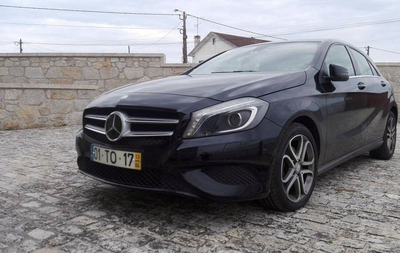 Mercedes-Benz A • 2013 • 140,000 km 1