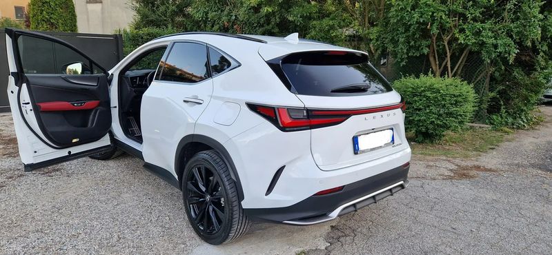 Lexus NX • 2022 • 30,000 km 3