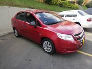 Chevrolet Sail • 2017 • 57,450 km 4