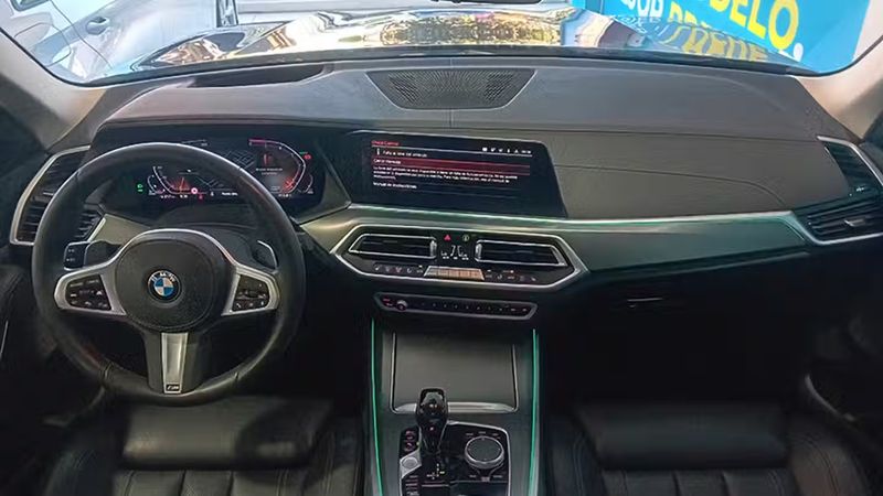 BMW X5 • 2020 • 31,000 km 5