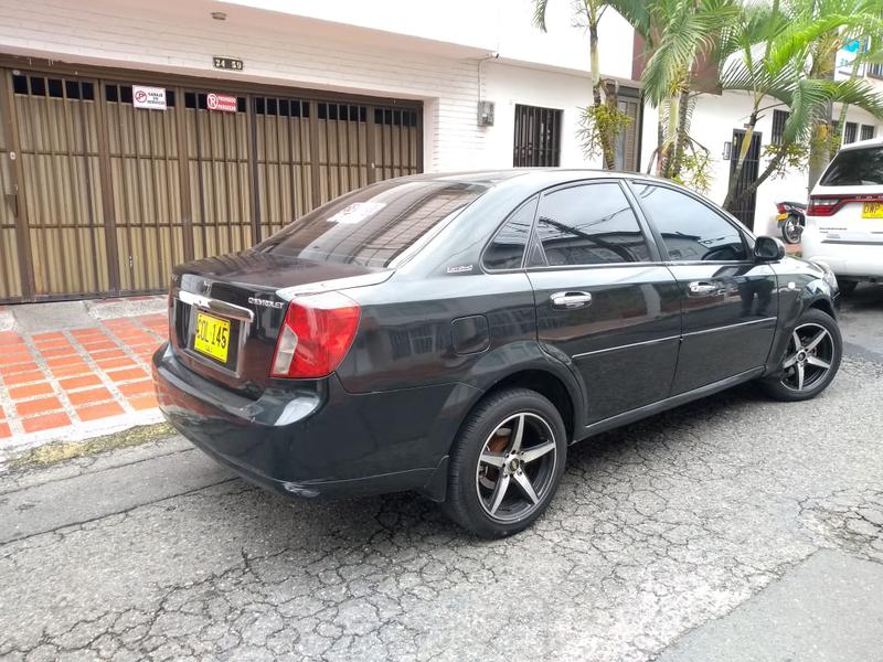 Chevrolet Optra • 2006 • 125,000 km 6