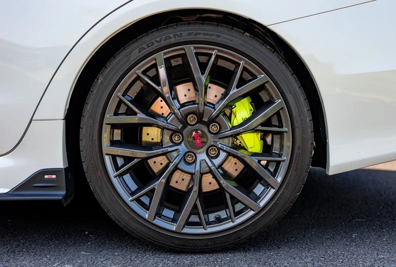 Subaru Impreza WRX • 2018 • 45,800 km 14