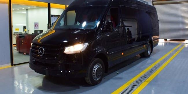 Mercedes-Benz Sprinter • 2022 • 70,869 km 1