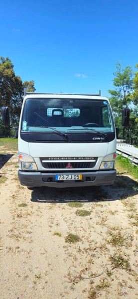 Mitsubishi Fuso canter • 2007 • 193,244 km 5