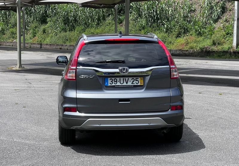 Honda CR-V • 2018 • 155,755 km 4