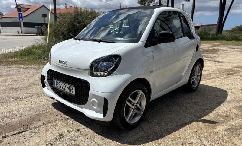 Smart Fortwo coupé • 2021 • 14,000 km 1