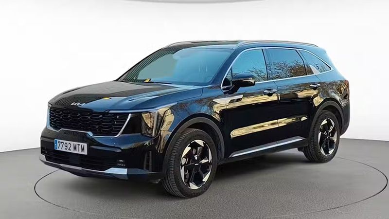Kia Sorento • 2024 • 15,746 km 1