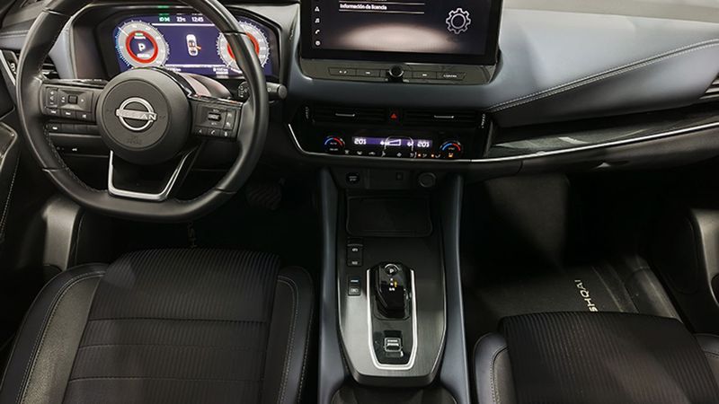 Nissan Qashqai • 2023 • 31,236 km 5