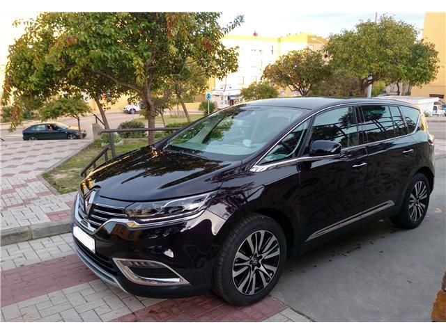 Renault Espace • 2015 • 155,300 km 1