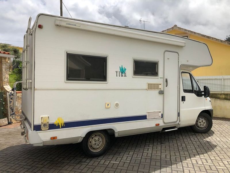 Fiat Ducato • 2000 • 80,000 km 4