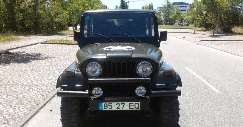 Ssangyong Korando • 1994 • 159,000 km 2