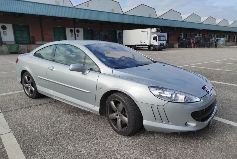 Peugeot 407 • 2007 • 162,000 km 2