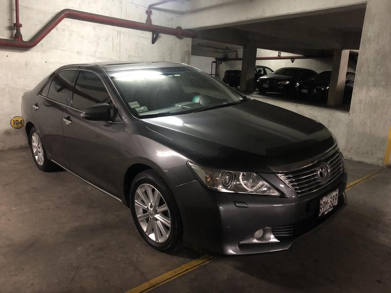 Toyota Camry • 2011 • 170,000 km 2