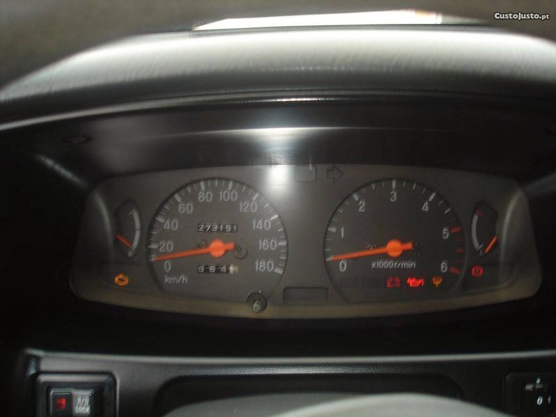 Mitsubishi L200 • 2004 • 250,000 km 4