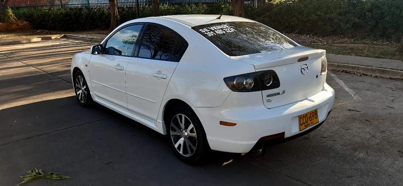 Mazda 3 • 2007 • 98,637 km 21