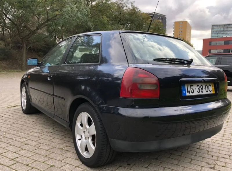 Audi A3 • 1999 • 479,000 km 1