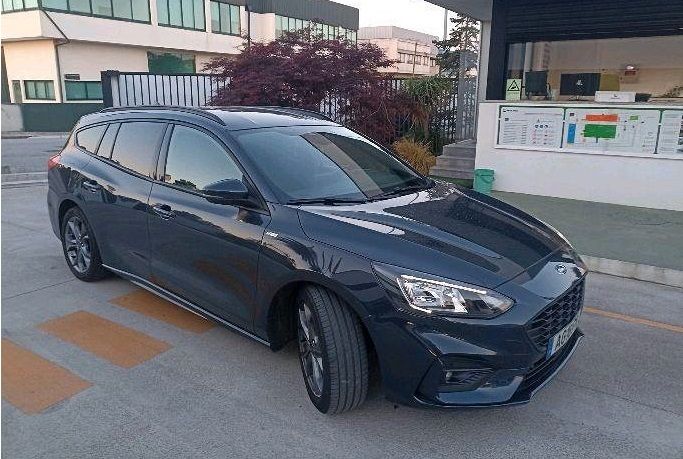Ford Focus • 2021 • 60,000 km 1