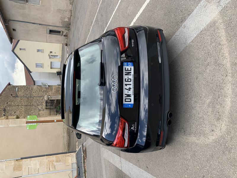Audi A1 • 2015 • 74,000 km 10