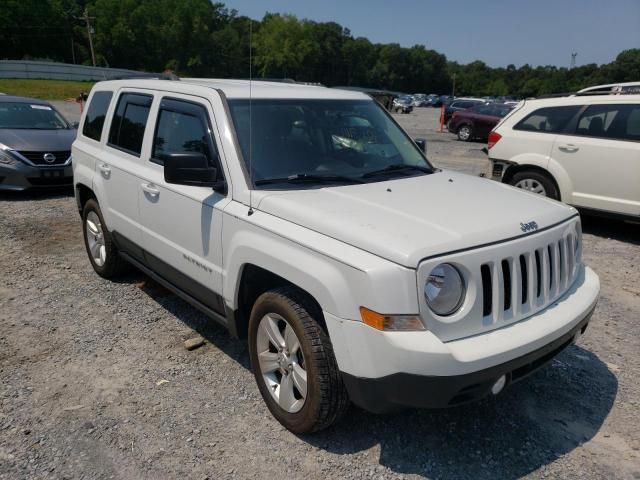 Jeep Patriot • 2016 • 12 km 1