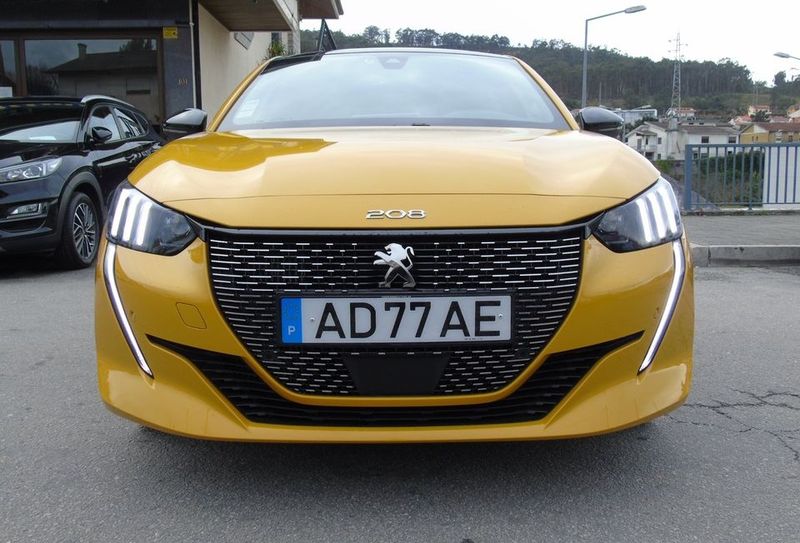 Peugeot 2008 • 2020 • 40,000 km 4