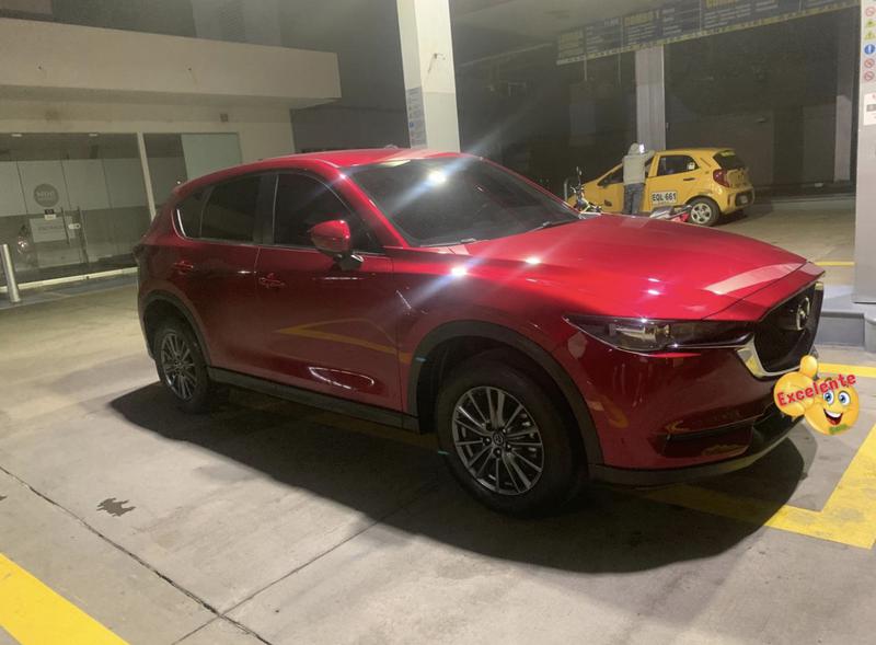 Mazda CX-5 • 2019 • 15,000 km 2