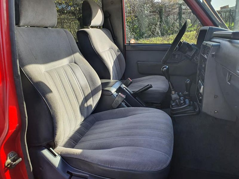 Nissan Patrol GR • 1997 • 176,000 km 4