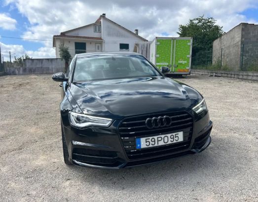 Audi A6 • 2015 • 270,000 km 1