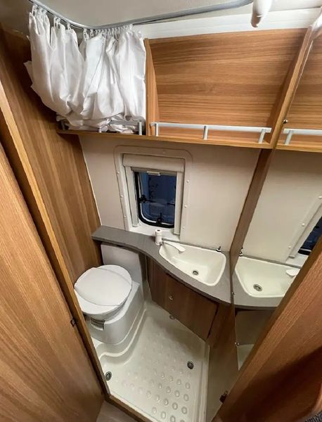 Fiat Ducato • 2018 • 60,000 km 13