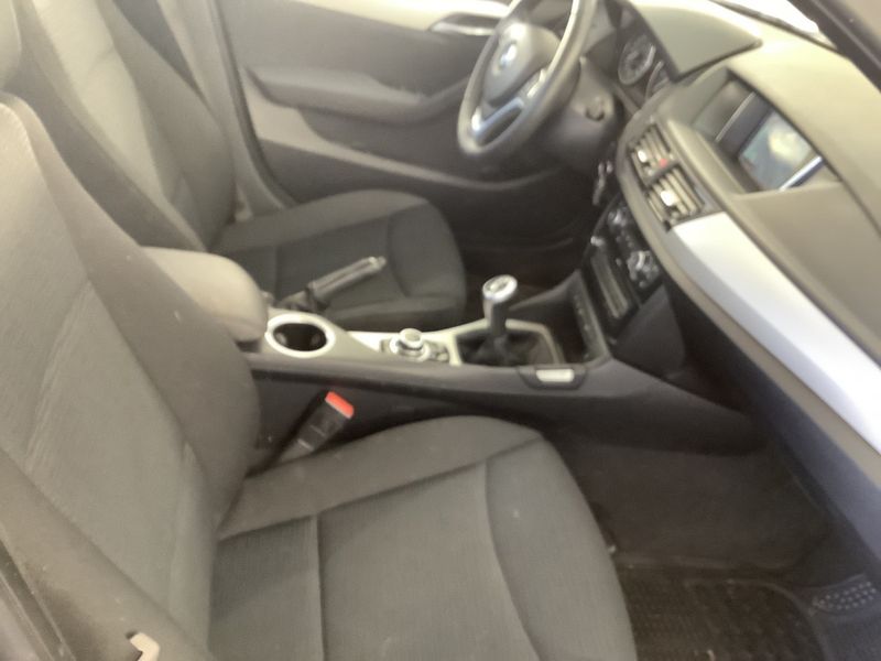 BMW X1 • 2015 • 45,845 km 4