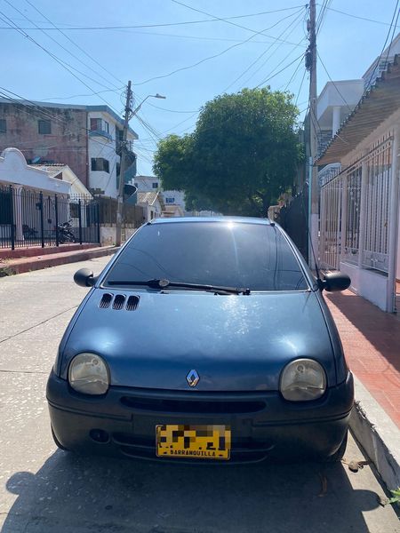 Renault Twingo • 2011 • 123,156 km 7