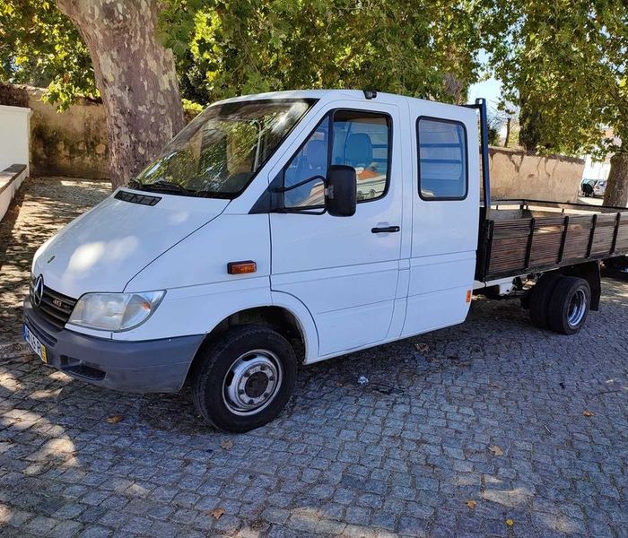 Mercedes-Benz Sprinter • 2000 • 25,000 km 1