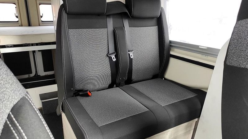 Fiat Ducato Van • 2022 • 66,147 km 14