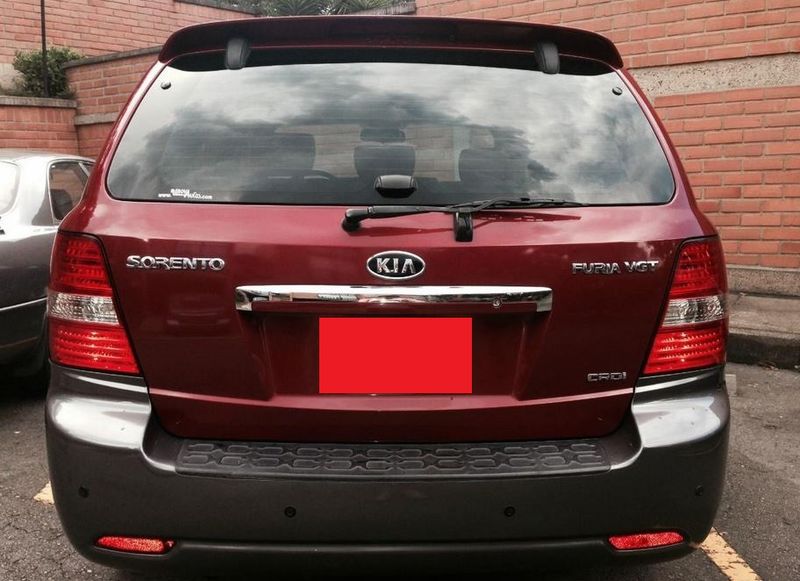 Kia Sorento • 2009 • 170,000 km 3