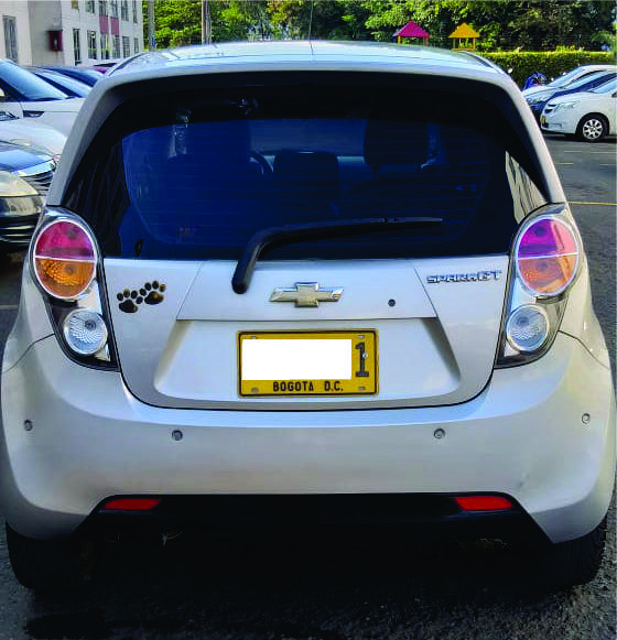 Chevrolet Spark GT • 2012 • 126,000 km 7