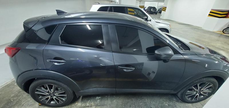 Mazda CX-3 • 2017 • 55,000 km 2