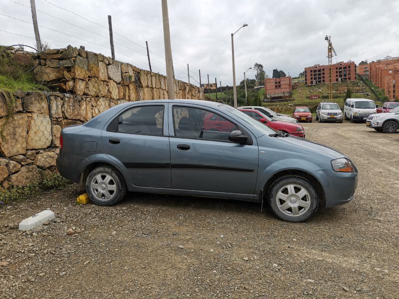 Chevrolet Aveo • 2006 • 149,000 km 2