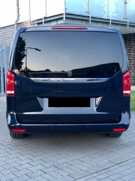 Mercedes-Benz Sprinter • 2014 • 187,000 km 12