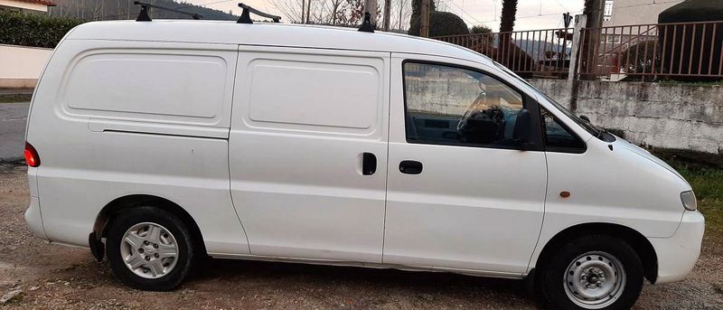 Hyundai H1 • 2003 • 160,000 km 4