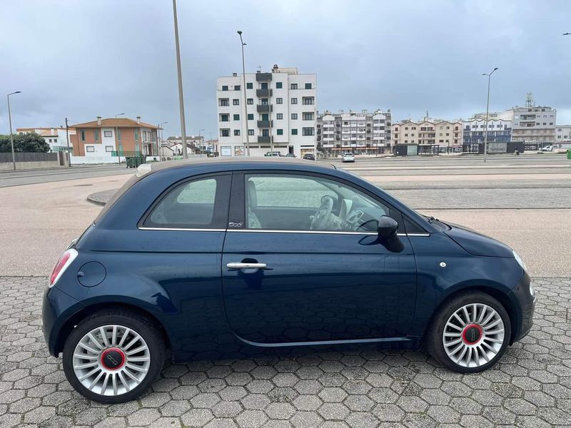 Fiat 500 • 2013 • 153,000 km 2